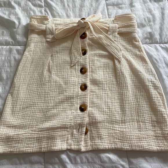 Sezane Hayda Skirt - Picture 2 of 2